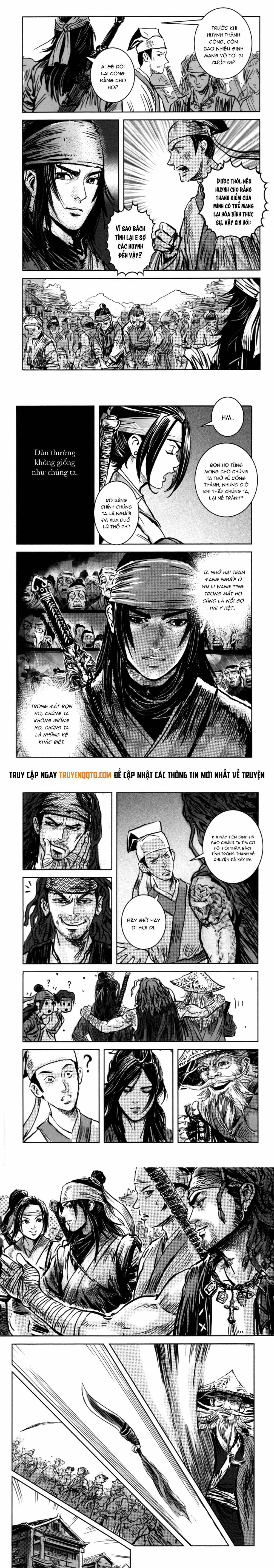 Blood And Steel Chapter 74 - Trang 2