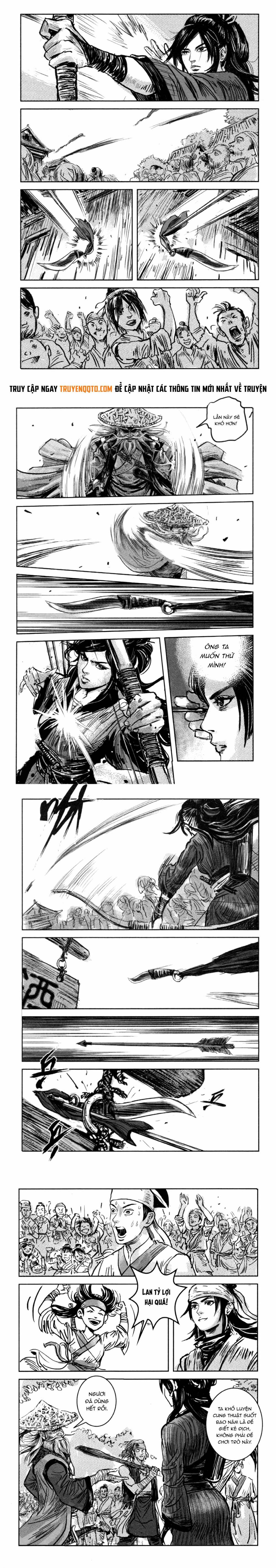 Blood And Steel Chapter 74 - Trang 2