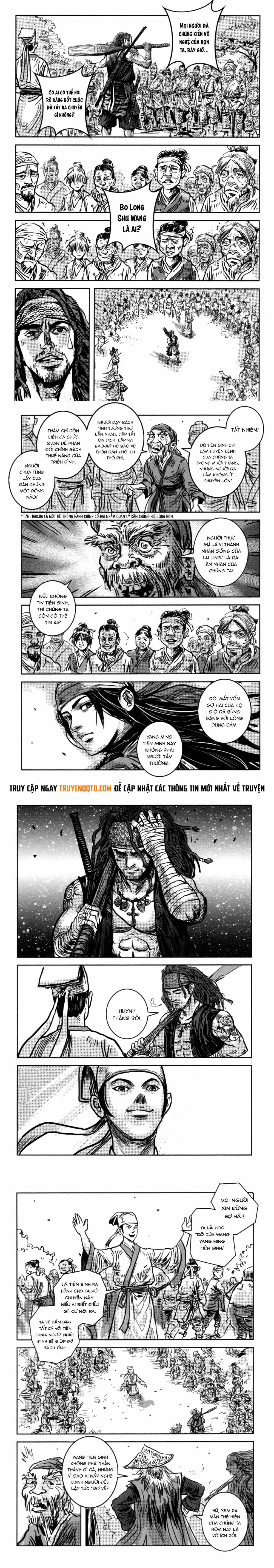 Blood And Steel Chapter 74 - Trang 2