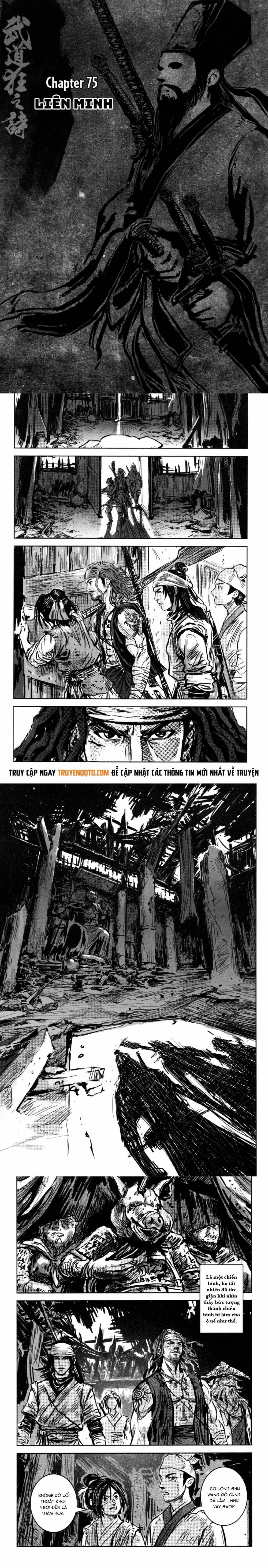 Blood And Steel Chapter 75 - Trang 2