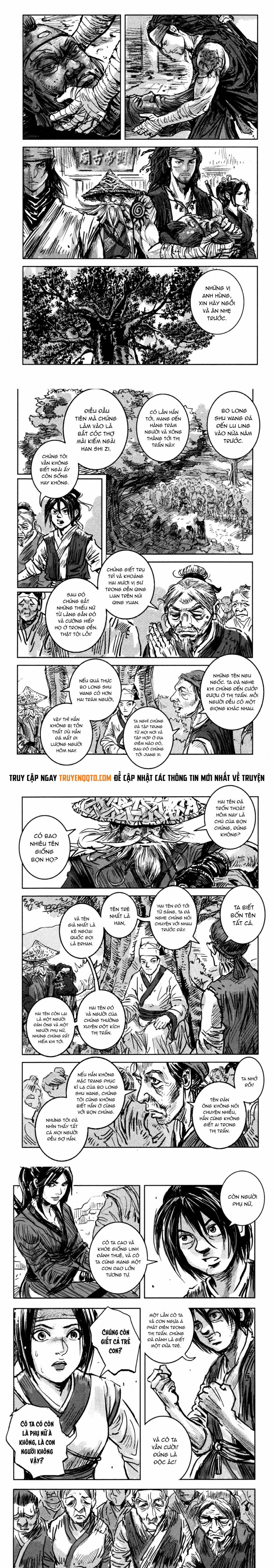 Blood And Steel Chapter 75 - Trang 2
