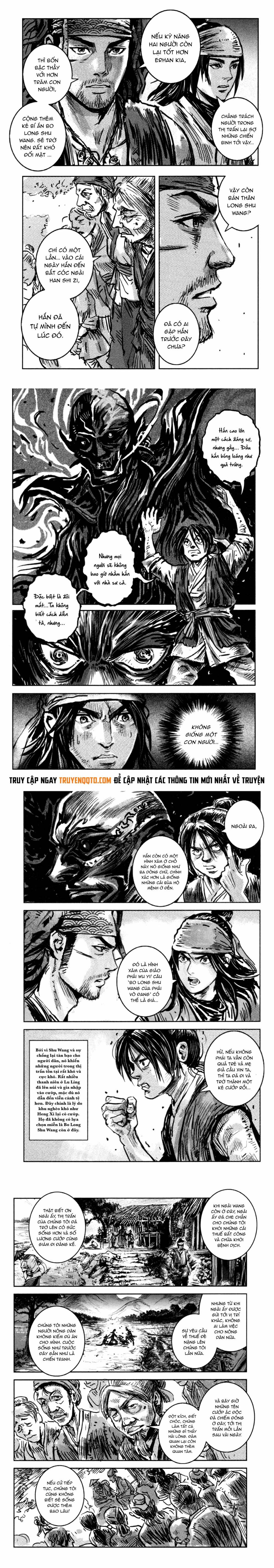 Blood And Steel Chapter 75 - Trang 2