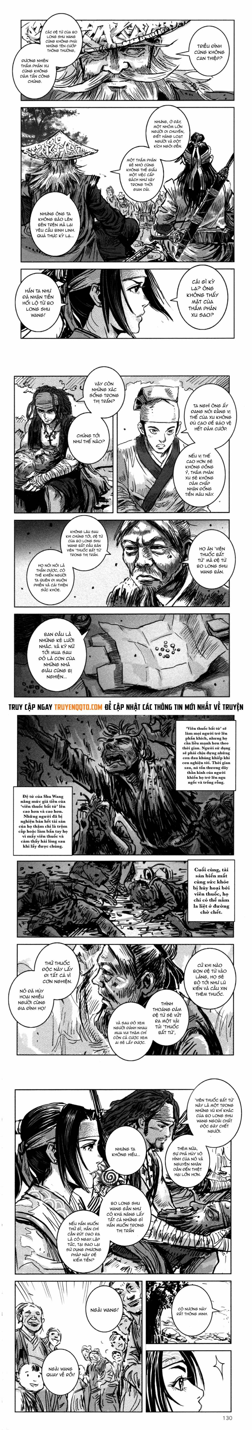 Blood And Steel Chapter 75 - Trang 2