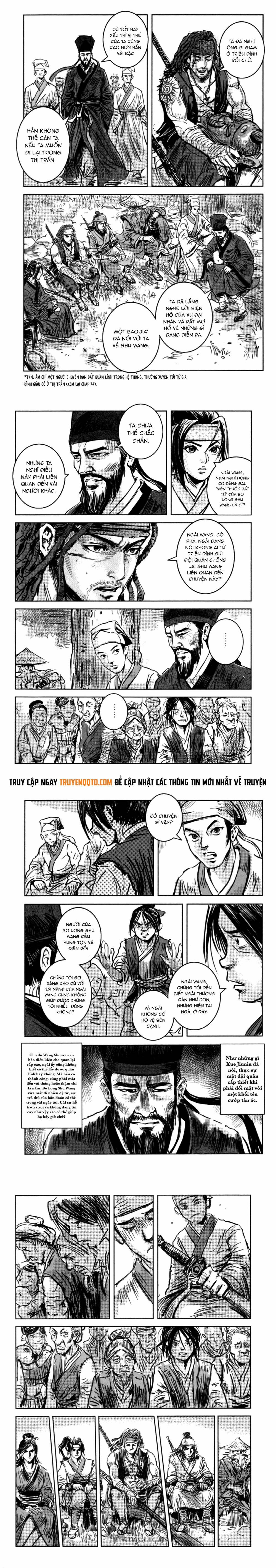 Blood And Steel Chapter 75 - Trang 2