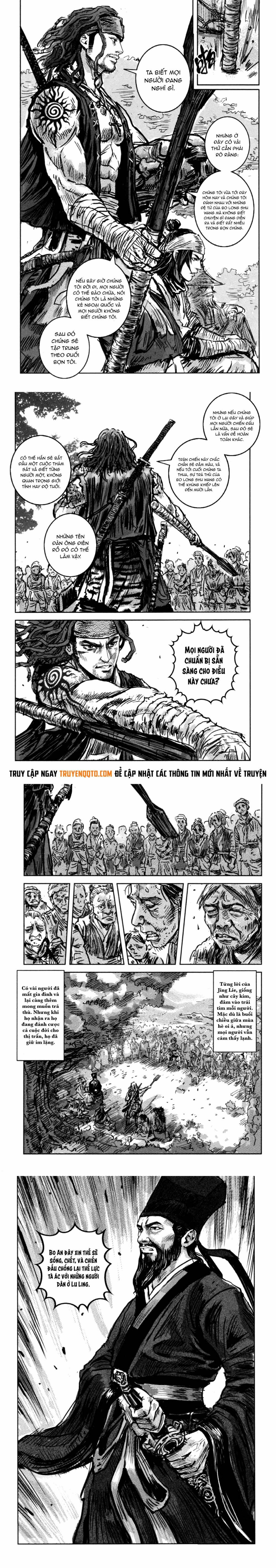 Blood And Steel Chapter 75 - Trang 2
