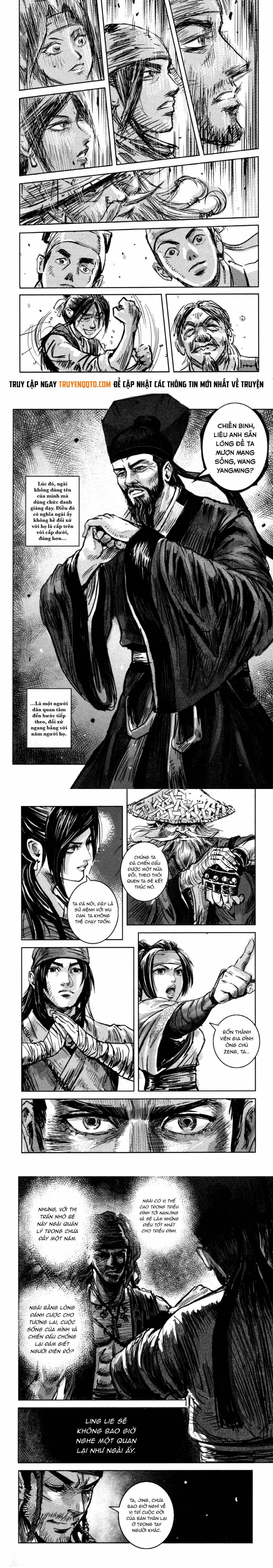 Blood And Steel Chapter 75 - Trang 2