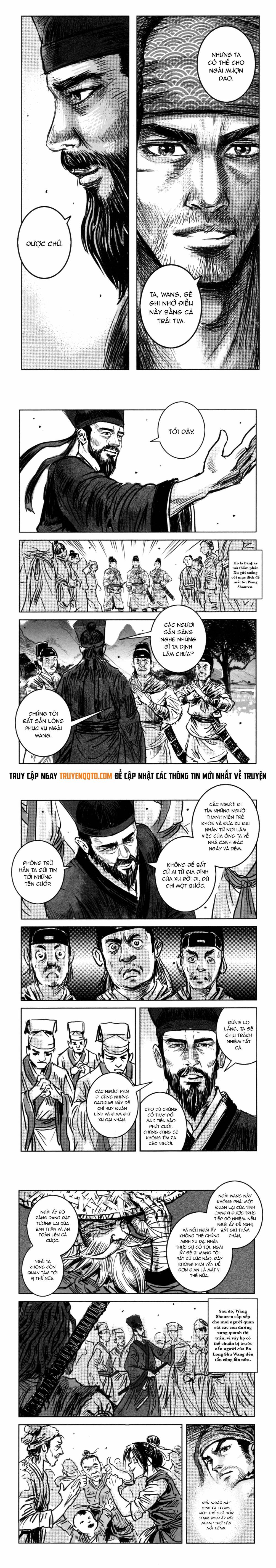 Blood And Steel Chapter 75 - Trang 2