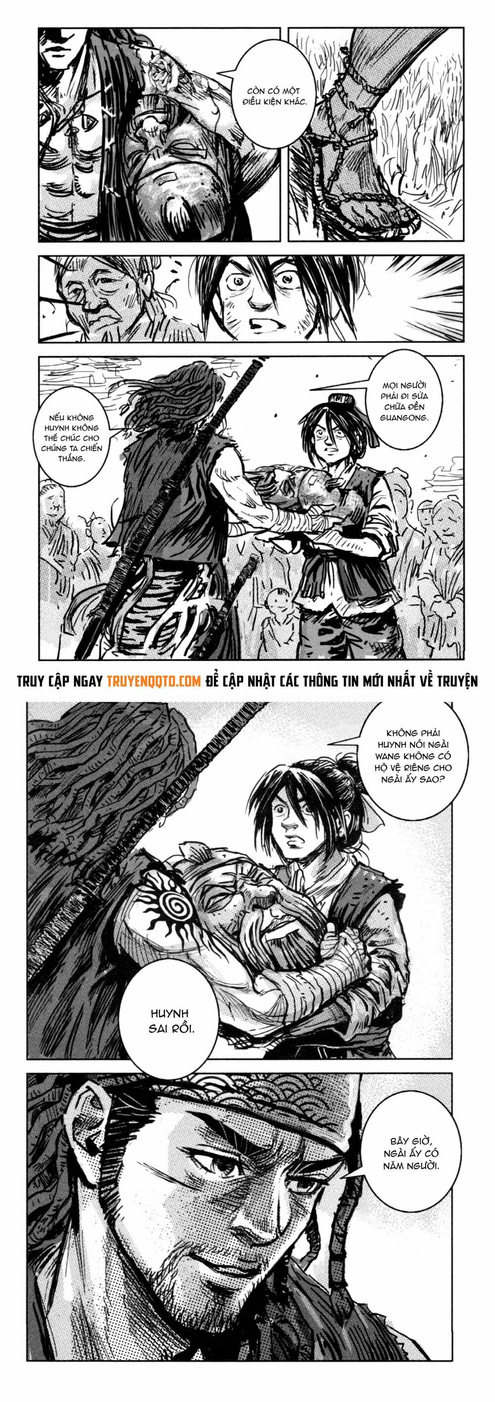 Blood And Steel Chapter 75 - Trang 2