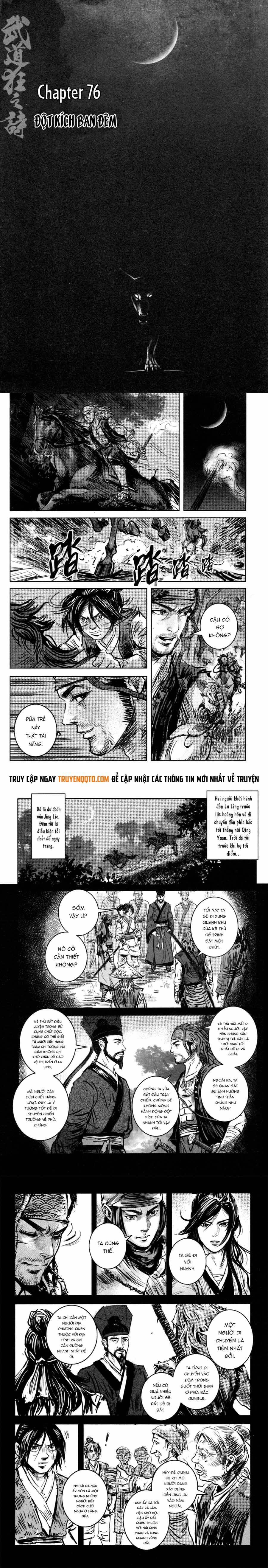 Blood And Steel Chapter 76 - Trang 2