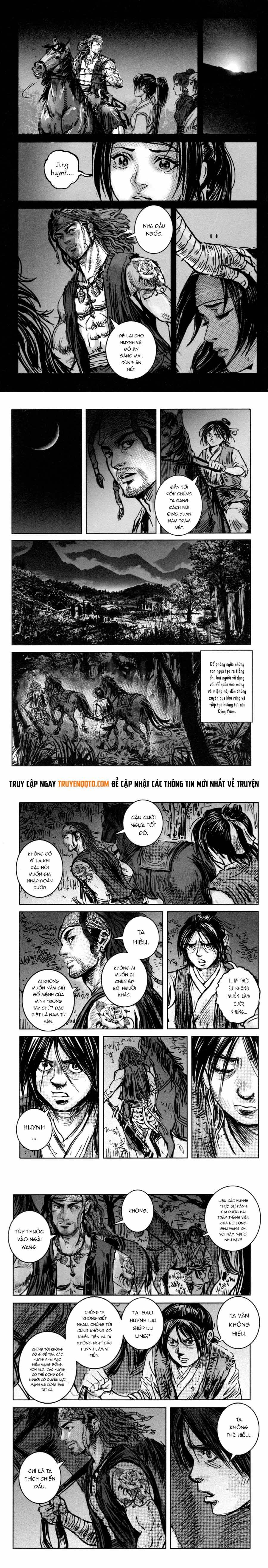 Blood And Steel Chapter 76 - Trang 2