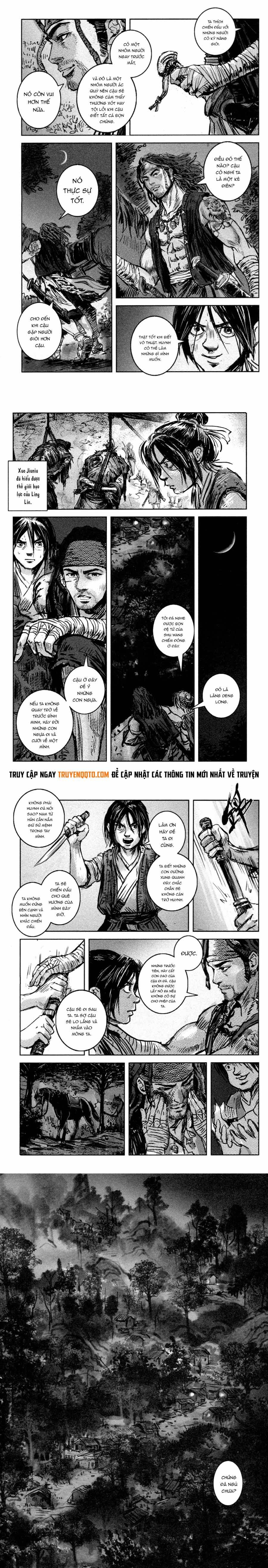 Blood And Steel Chapter 76 - Trang 2