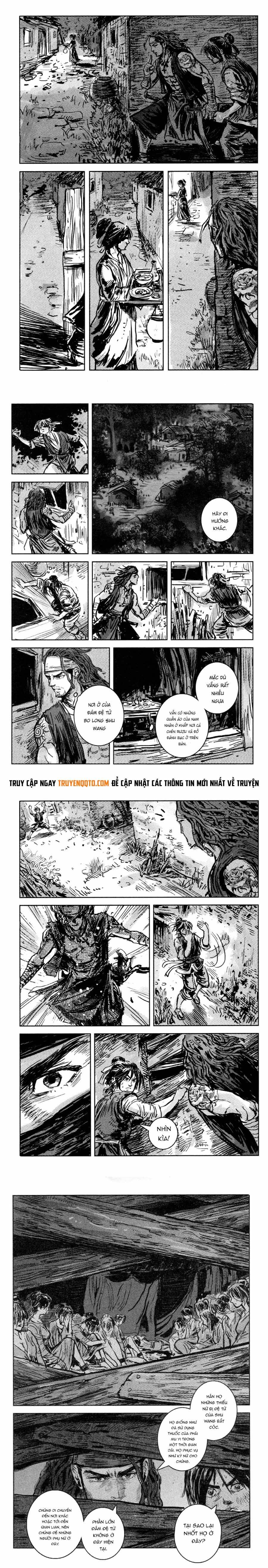 Blood And Steel Chapter 76 - Trang 2