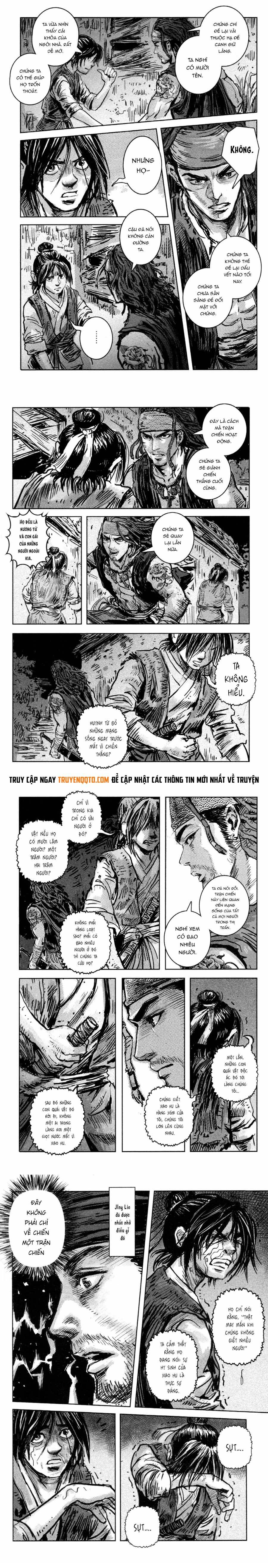 Blood And Steel Chapter 76 - Trang 2