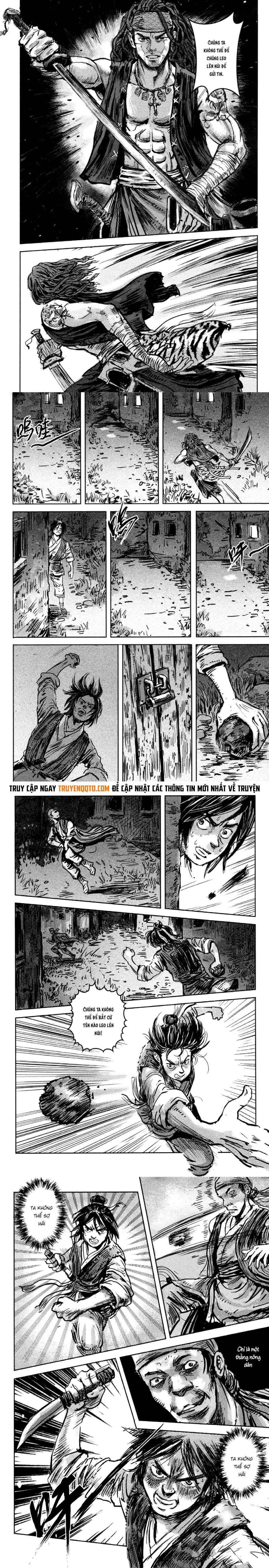 Blood And Steel Chapter 76 - Trang 2