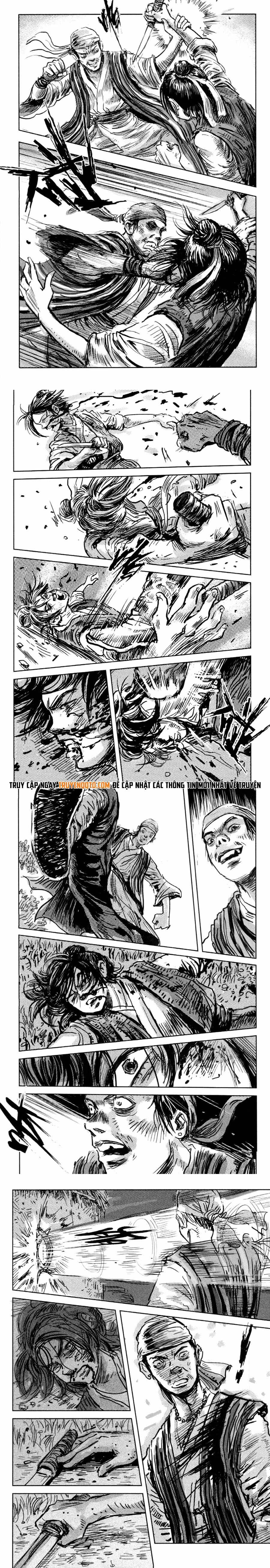 Blood And Steel Chapter 76 - Trang 2