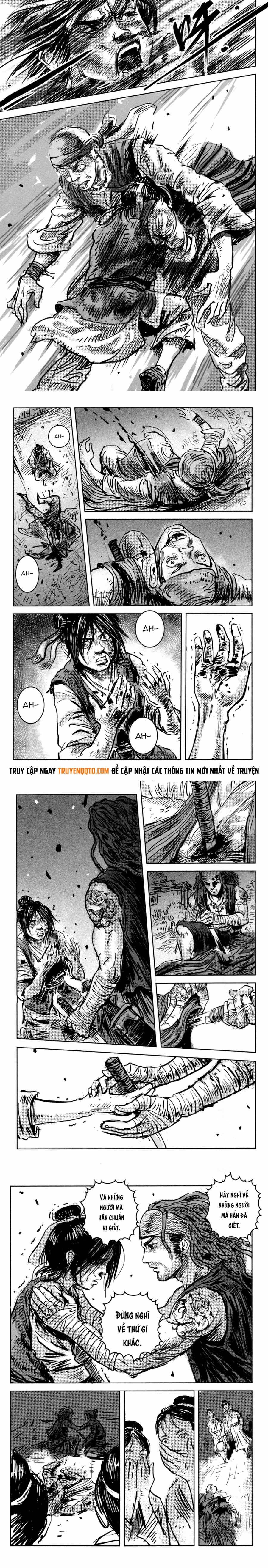 Blood And Steel Chapter 76 - Trang 2