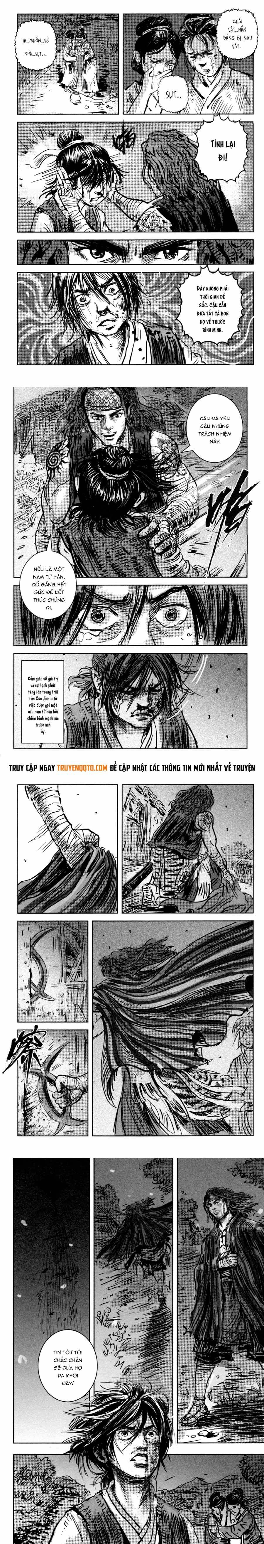 Blood And Steel Chapter 76 - Trang 2