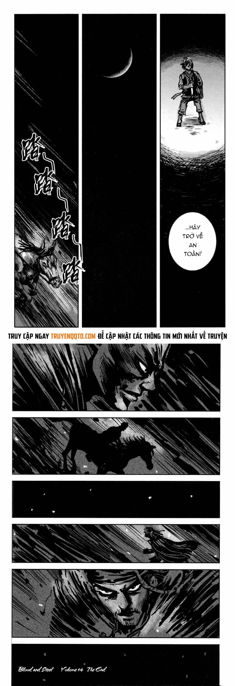 Blood And Steel Chapter 76 - Trang 2