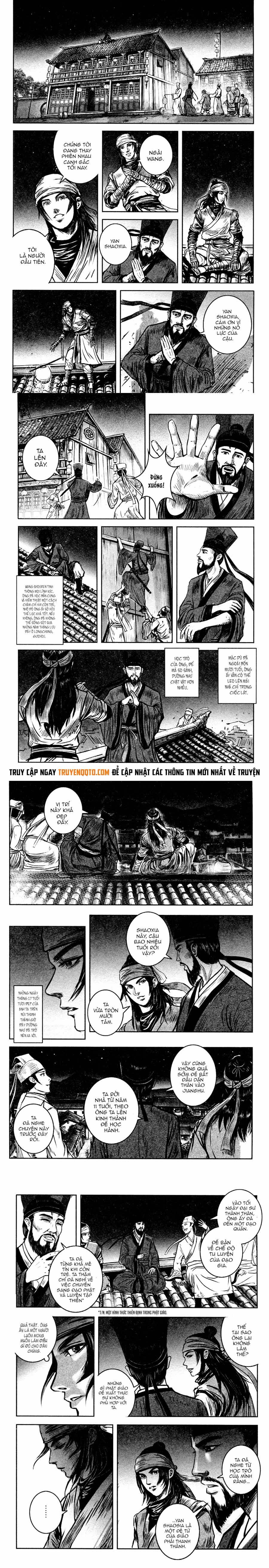 Blood And Steel Chapter 77 - Trang 2