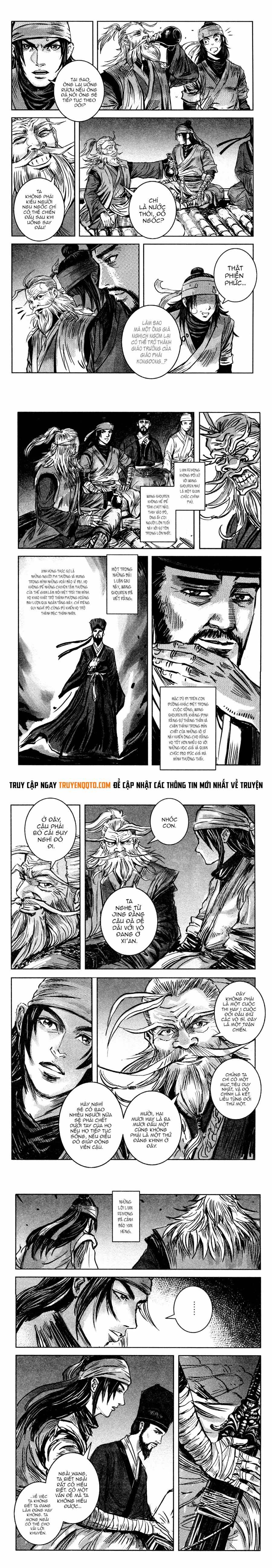 Blood And Steel Chapter 77 - Trang 2