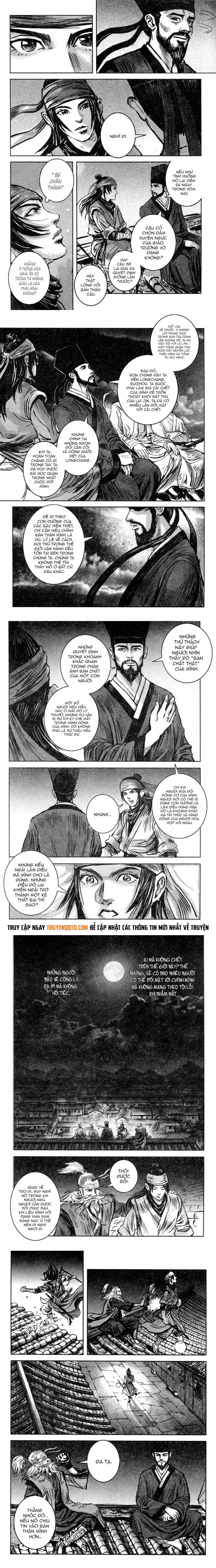 Blood And Steel Chapter 77 - Trang 2