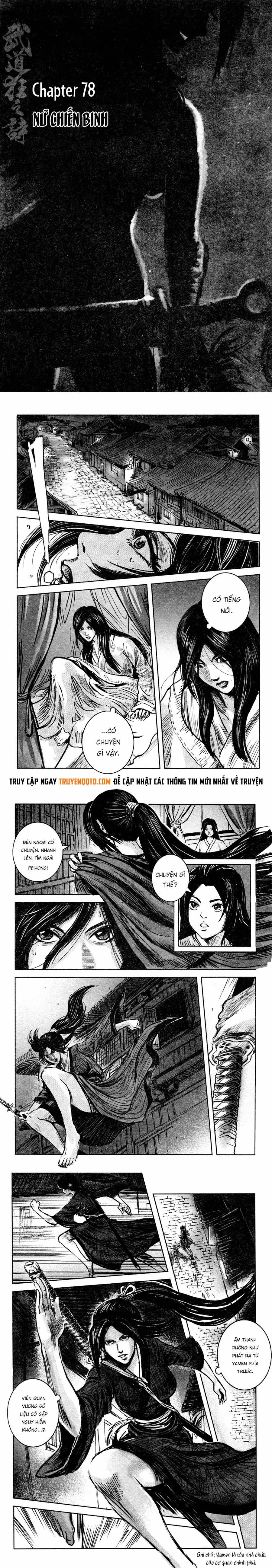 Blood And Steel Chapter 78 - Trang 2