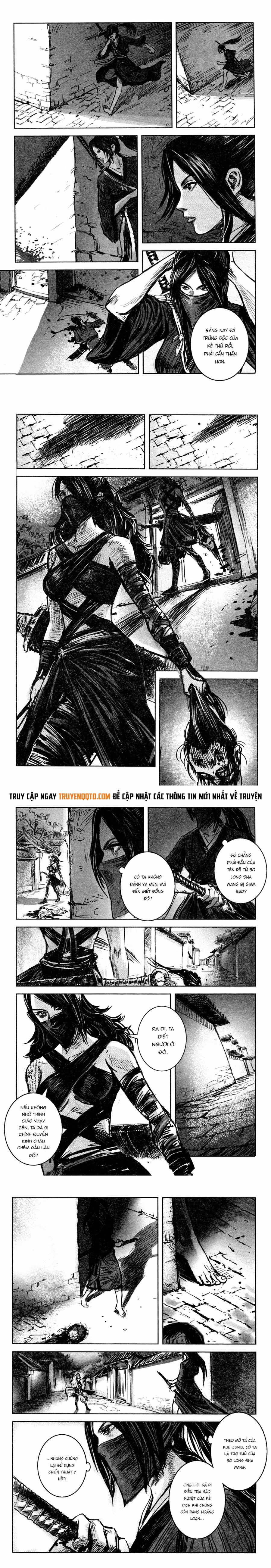 Blood And Steel Chapter 78 - Trang 2