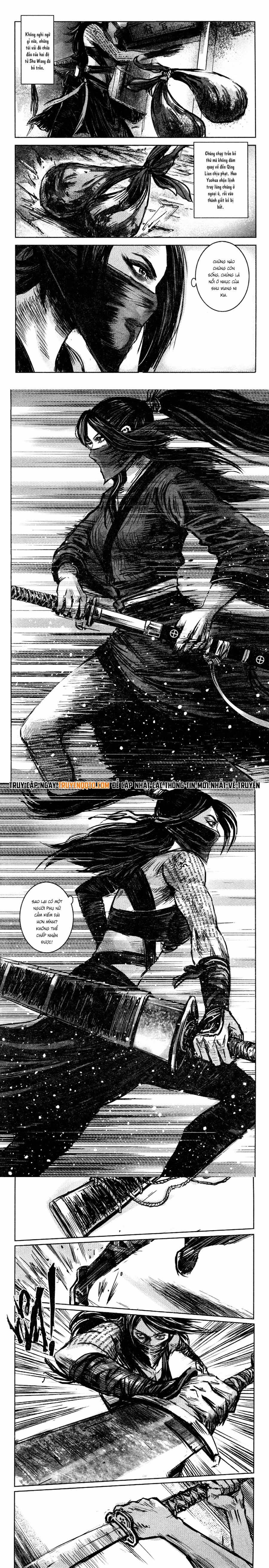 Blood And Steel Chapter 78 - Trang 2