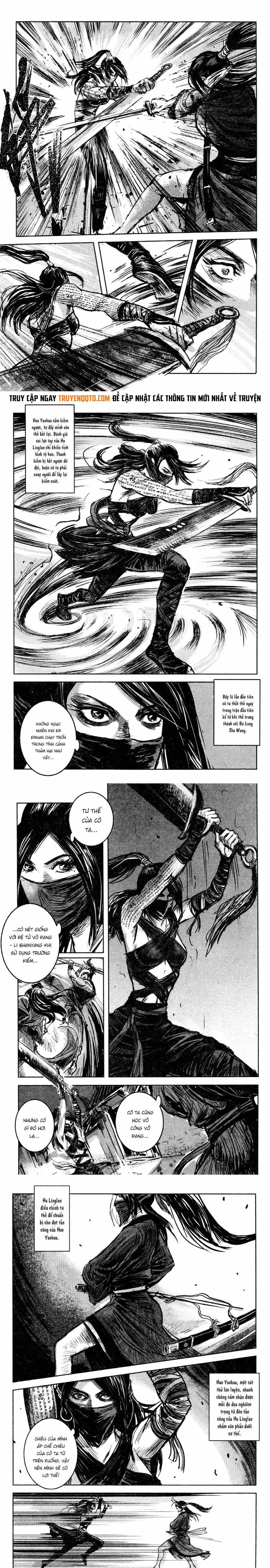 Blood And Steel Chapter 78 - Trang 2