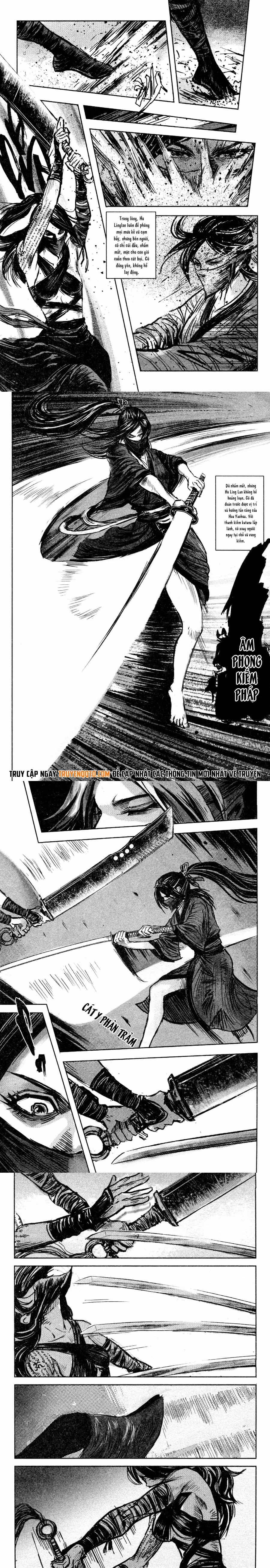 Blood And Steel Chapter 78 - Trang 2