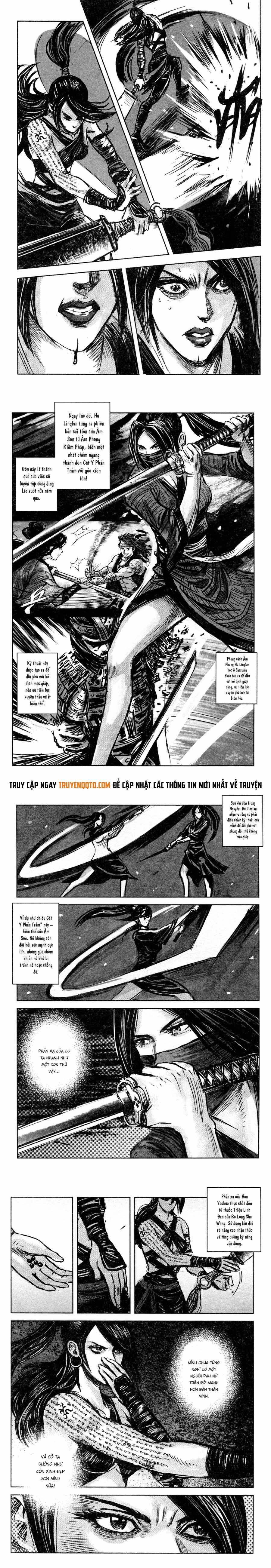 Blood And Steel Chapter 78 - Trang 2