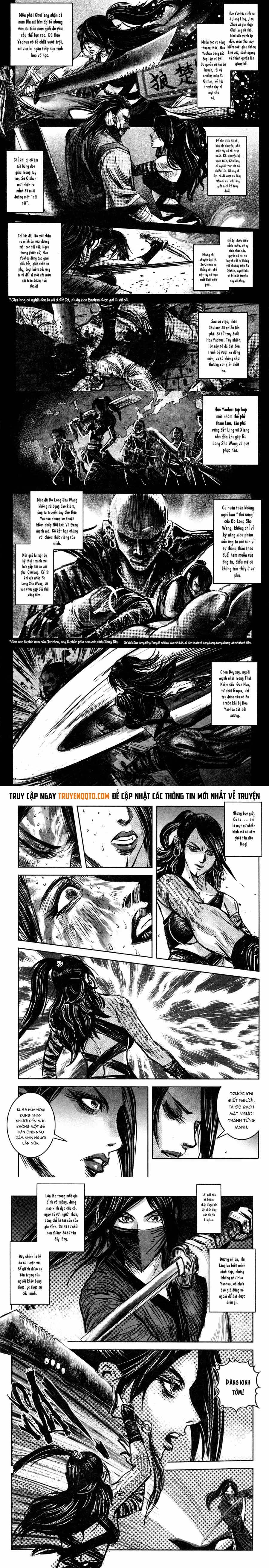 Blood And Steel Chapter 78 - Trang 2