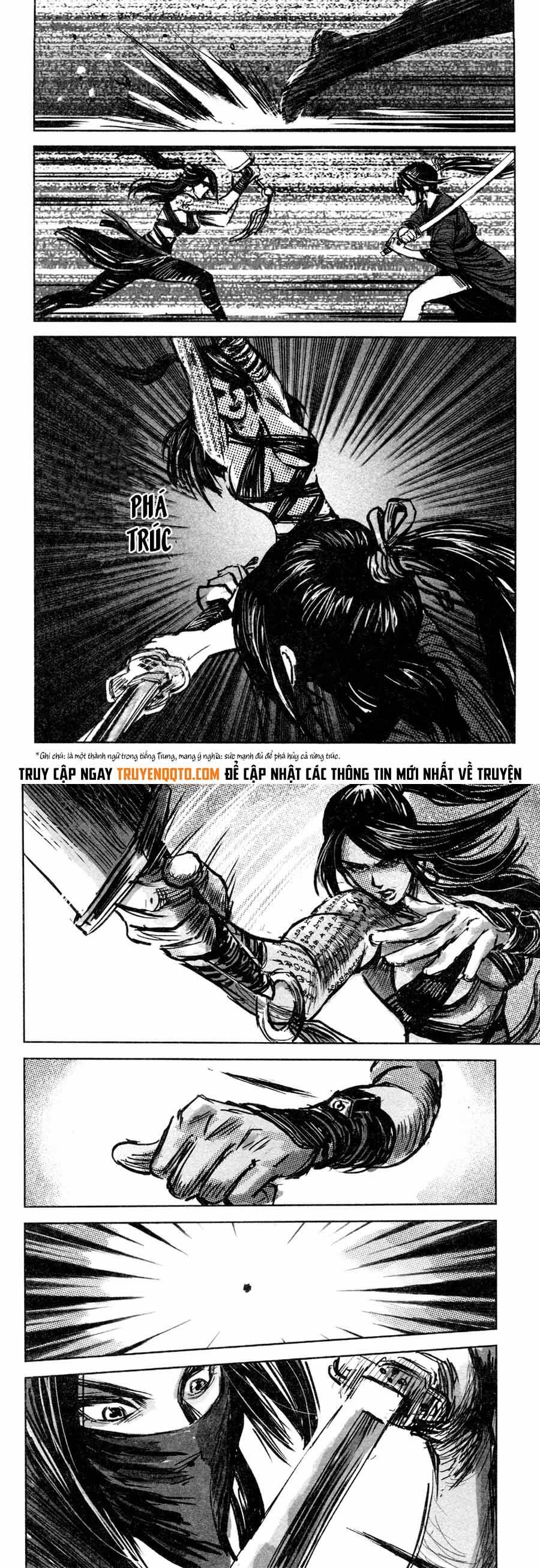 Blood And Steel Chapter 78 - Trang 2
