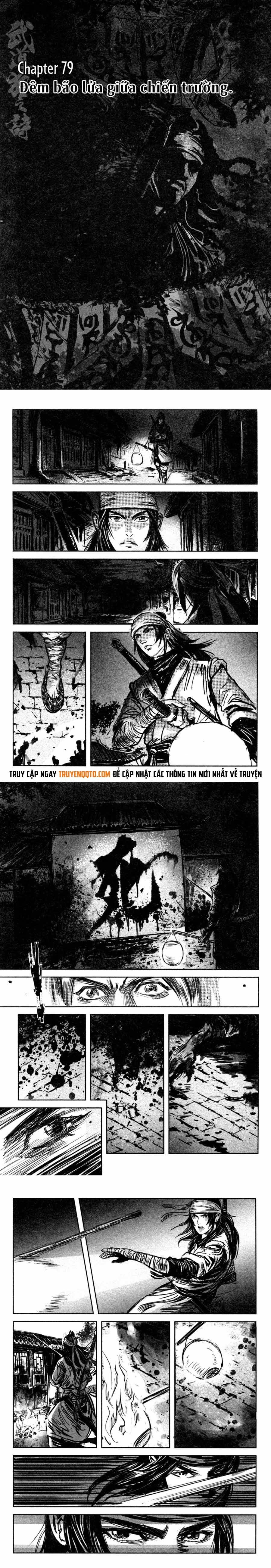 Blood And Steel Chapter 79 - Trang 2