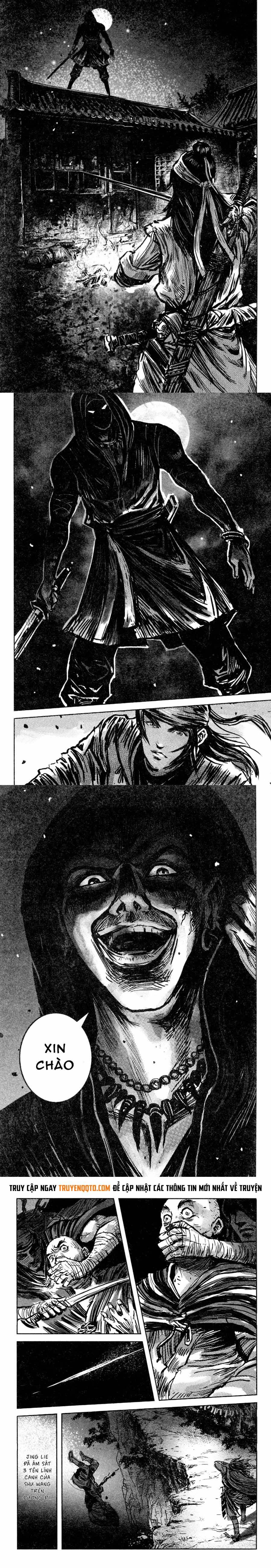 Blood And Steel Chapter 79 - Trang 2