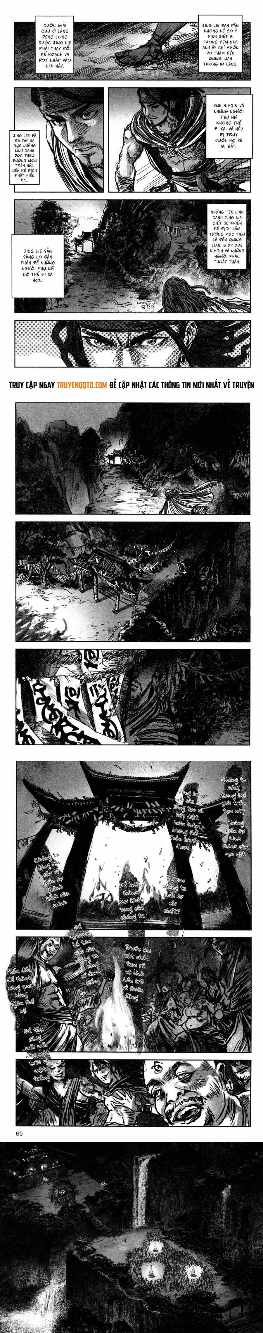 Blood And Steel Chapter 79 - Trang 2