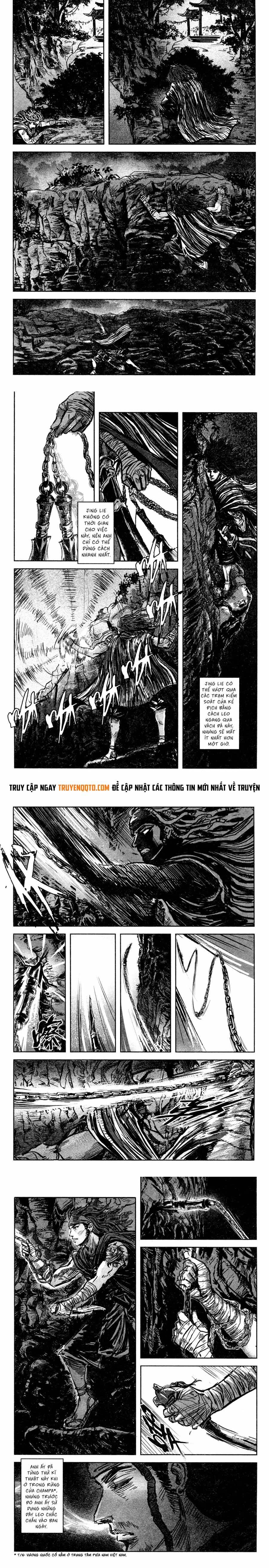 Blood And Steel Chapter 79 - Trang 2