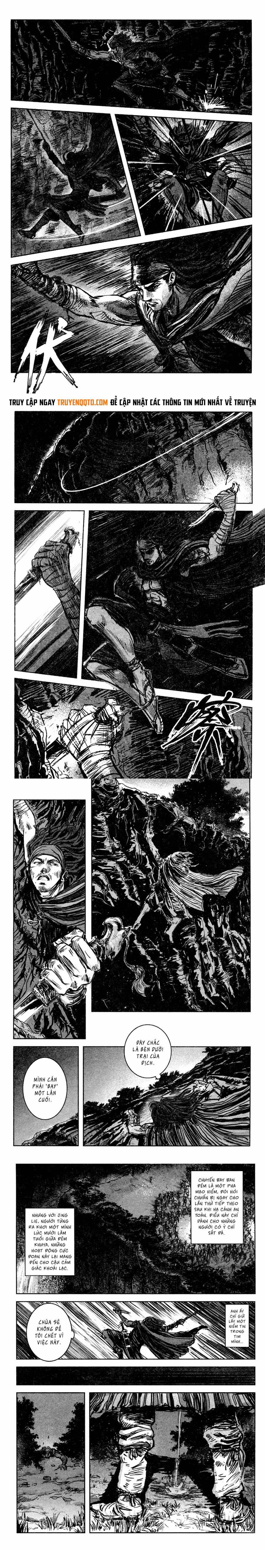 Blood And Steel Chapter 79 - Trang 2