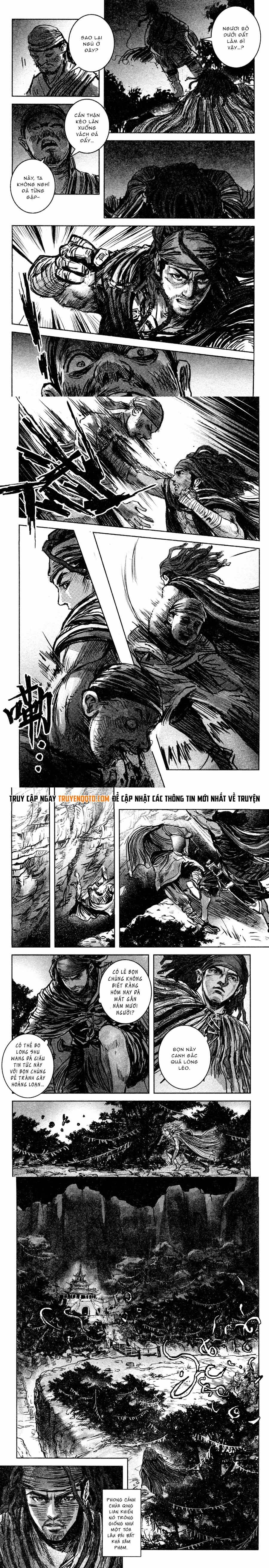 Blood And Steel Chapter 79 - Trang 2