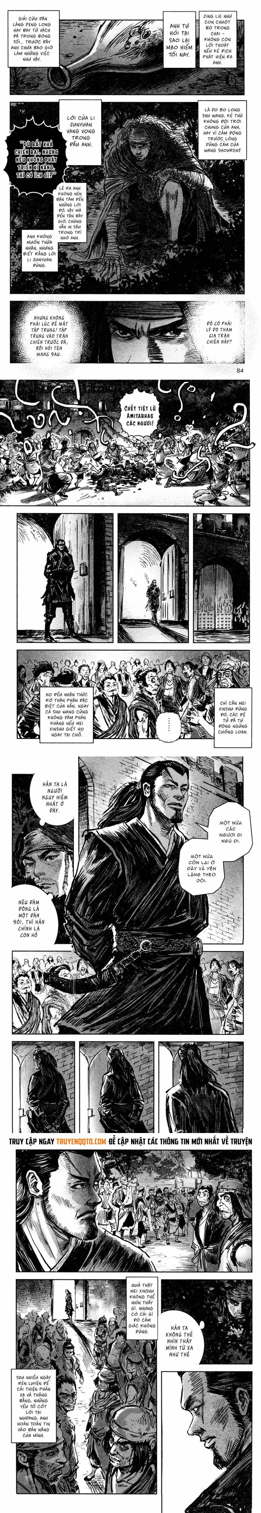 Blood And Steel Chapter 79 - Trang 2