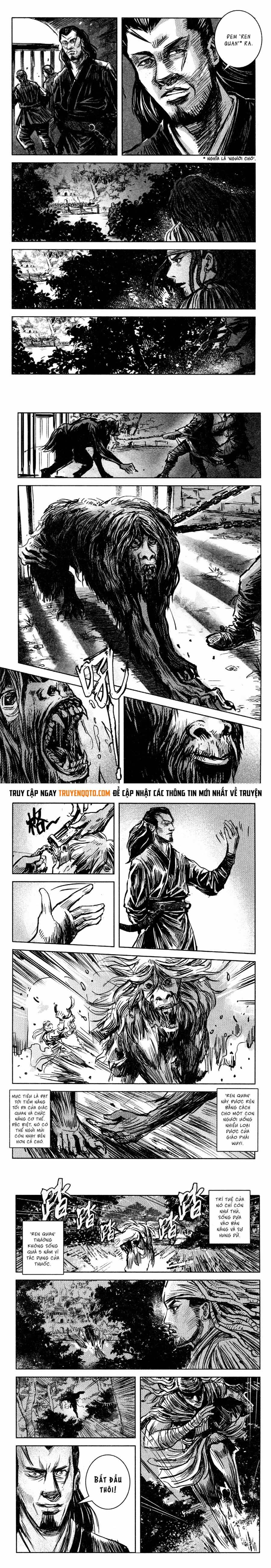 Blood And Steel Chapter 79 - Trang 2