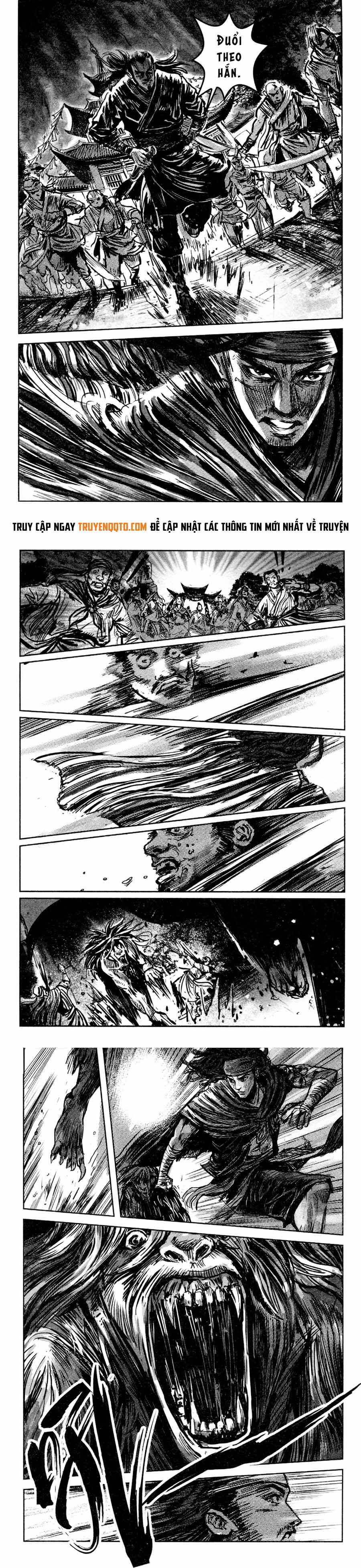 Blood And Steel Chapter 79 - Trang 2