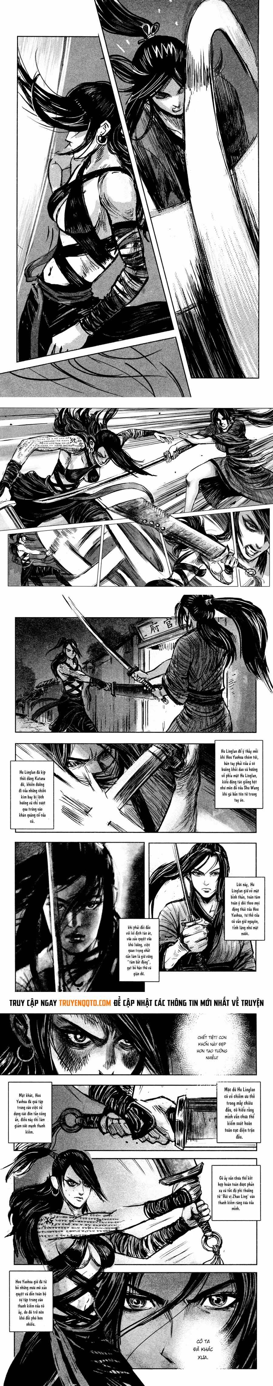 Blood And Steel Chapter 80 - Trang 2