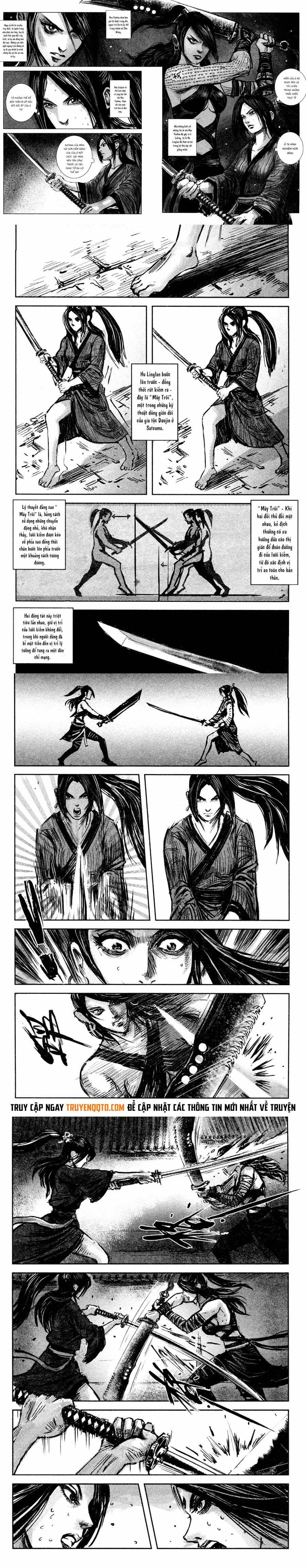 Blood And Steel Chapter 80 - Trang 2