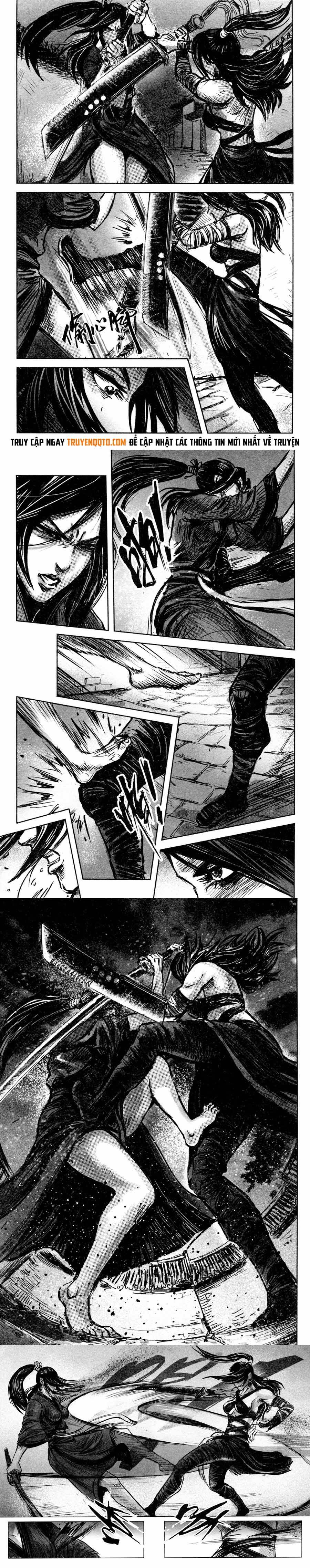 Blood And Steel Chapter 80 - Trang 2