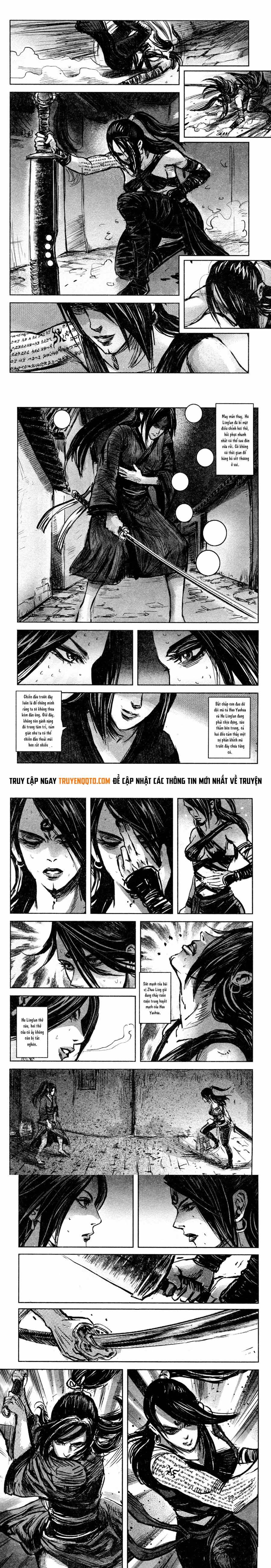 Blood And Steel Chapter 80 - Trang 2