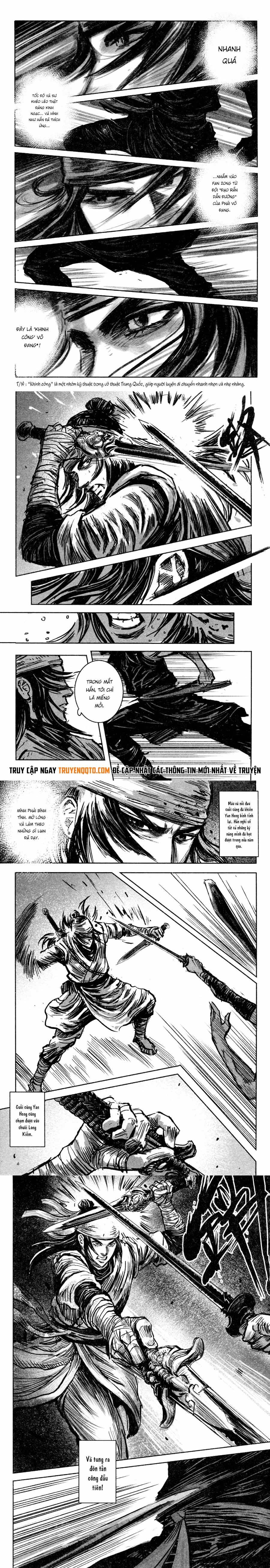 Blood And Steel Chapter 80 - Trang 2