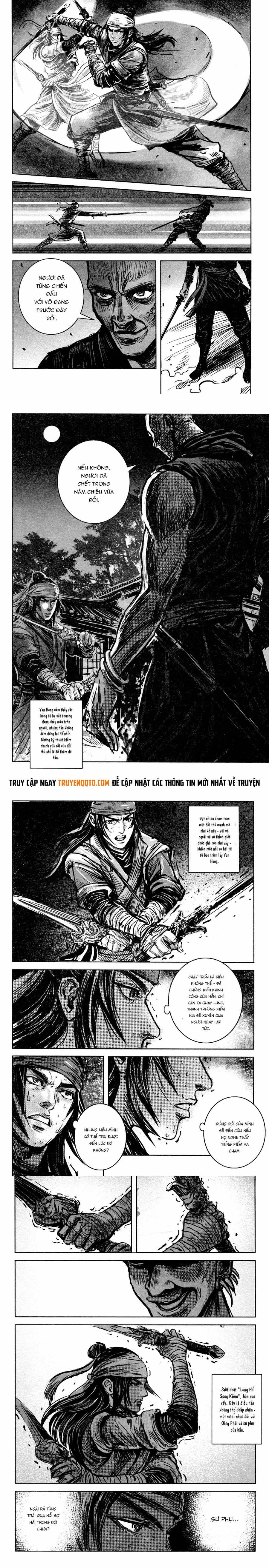 Blood And Steel Chapter 80 - Trang 2