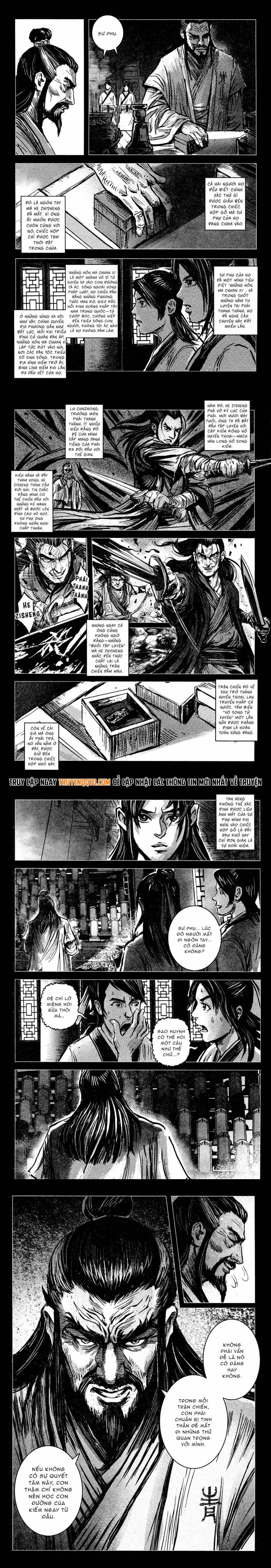 Blood And Steel Chapter 81 - Trang 2