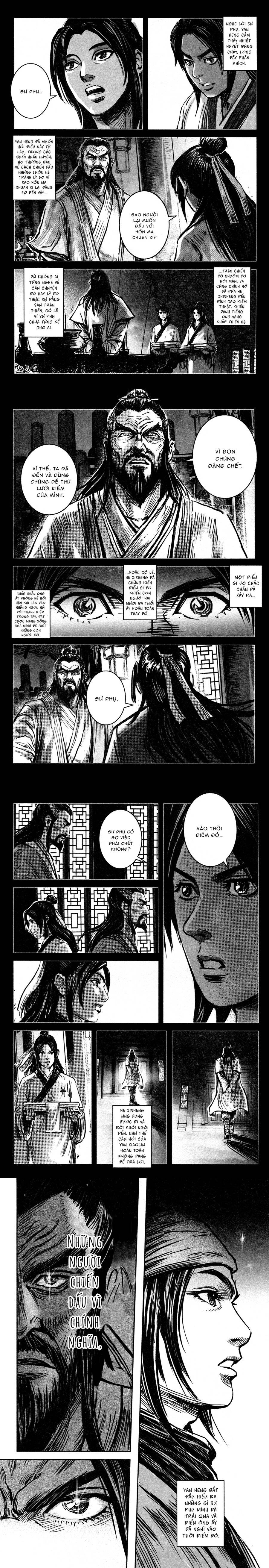 Blood And Steel Chapter 81 - Trang 2